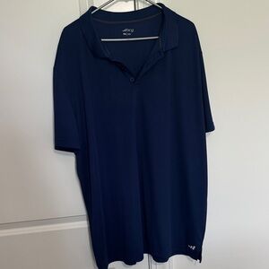 BCG Dark Blue Polo Shirt
